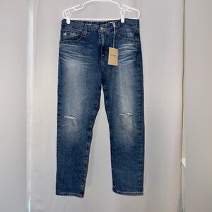 NEW WITH TAGS Size 30 AG Ripped Ex-Boyfriend